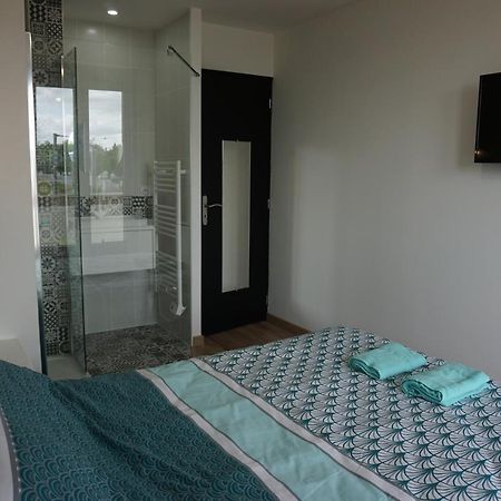 לה-רוש-סור-יון Appart Chic & Moderne Avec Balcon מראה חיצוני תמונה