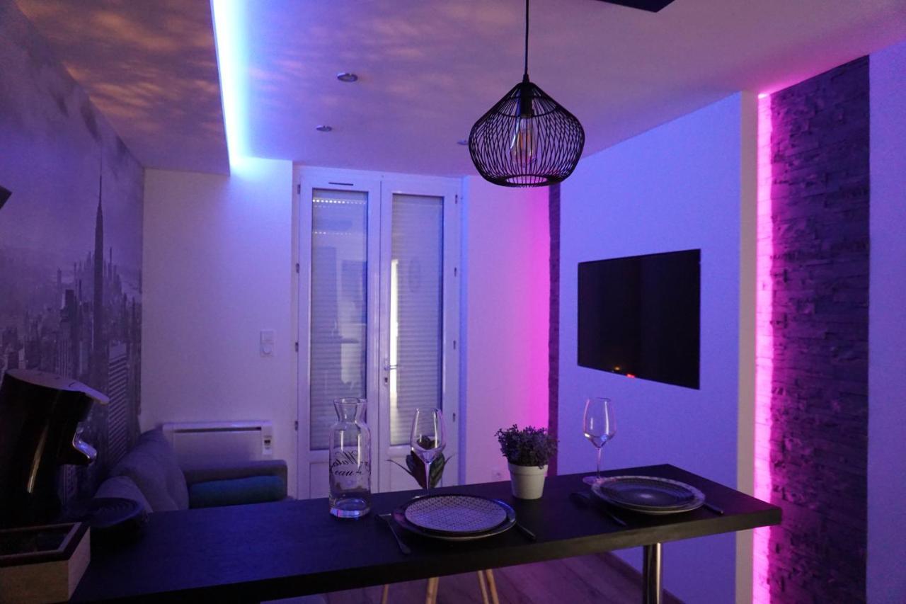 לה-רוש-סור-יון Appart Chic & Moderne Avec Balcon מראה חיצוני תמונה